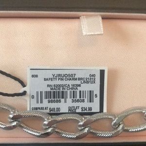 Juicy chain bracelet